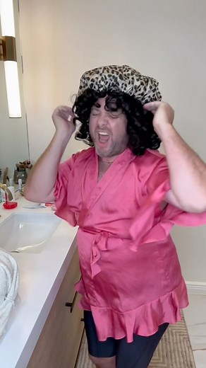 Ladies, this robe is so comfy, your man might just steal it for himself. 💃♥️ | SexyModest Boutique