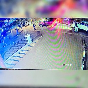 Video: Alien Skin and his gang storming NUP headquarters in Makerere. | BigEye.ug