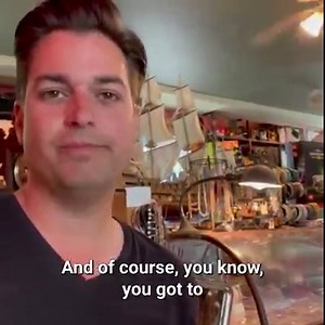 You'll never guess what we found today! and... the roof goes on the building! | Curiosity Inc.