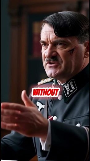 When Hitler Saw Allied Forces Enter Germany