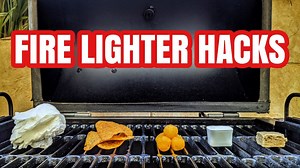 Fire Starter Hacks You Probably Don't Know About