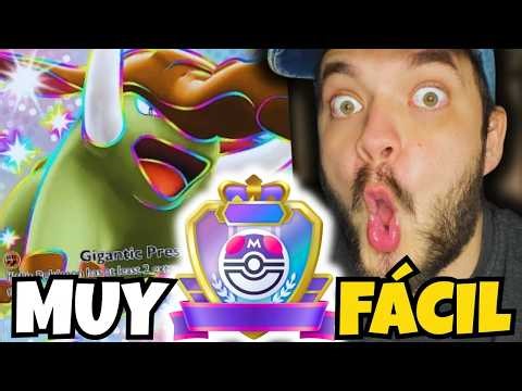 Donphan EX TOOK ME TO MASTER BALL WITH A BRUTAL STREAK - The Movie