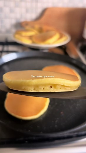 Ricetta pancakes perfetti: mini pancakes soffici con 160g farina