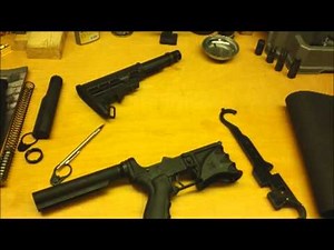 Part II of an In Depth Look at American vs. Foreign Made AR-15 Buffer Tubes