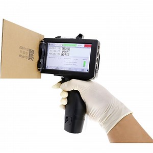 [Hot Item] Hotsale G300e Handheld&Online Tij Inkjet Printer Docod G300e 25.4mm Portable Date Barcode Batch Coding Machine