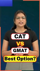 CAT vs GMAT – Which Exam Is Better for You? 1. What Are They? CAT...