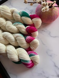 Assigned Pooling Fingering Yarn - Etsy