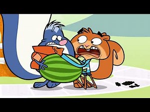 Scaredy Squirrel Crying (EARRAPE)