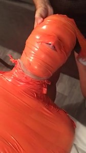 duct tape mummification