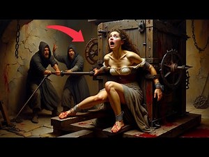 The Most Humiliating Execution Device That Crushed Women Alive in Medieval Europe