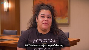 It’s gratifying to witness the exponential career trajectory of Fellows who attend Career Prep’s Summer Seminar. The trusting relationship between LinkedIn and #MLT has made each organization stronger. Nia Stewart, MBA, touches on why meeting Fellows in person at events like the Summer Seminar is so special. #LinkedIn | Management Leadership for Tomorrow | Facebook