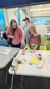 3 comments | It was amazing! By building the robotic hand we managed...