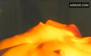 Maggie Fitzgerald Breasts Scene in The Satanic Rites Of Dracula