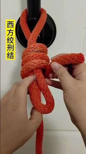 #Knot#Practical rope knot#Knot tutorial#Tips for tying knots#Knot tying method