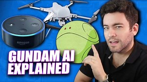 Gundam AI explained [technology lore]