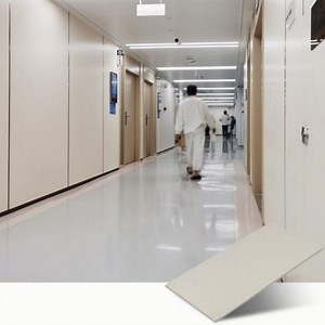 [Hot Item] Hospital Building Wall Covering Vinyl Sheet Wall Coverings for ICU