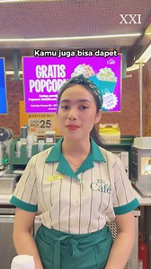 5.5K views · 13 reactions | Cinema XXI on Reels | Facebook