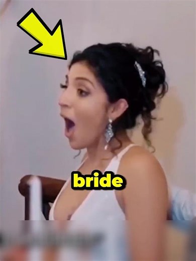 Best Man Exposes Bride on Wedding Day