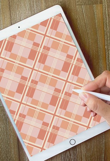 Easy Procreate Pattern Tutorial for Beginners