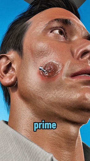 Mr.BrainBoost on Instagram: "Cheek piercings look cool, but the process creates a tunnel straight through your cheek muscles. Here’s what really happens, why swelling and infection risks go up, and what makes eating and drinking harder than you’d expect. #piercingfacts #bodymodinfo #healthtips #didyouknow #educationreels #learnsomethingnew #safepiercing #facecaretips"