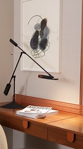 Halley explores movement as an integral part of light. Its orbital structure allows fluid, three-dimensional positioning with a single gesture, balancing freedom and control through a precise counterweight system. With six fully rotating joints, it transforms technical complexity into an intuitive experience. Designed by Richard Sapper Archives in 2023, Halley reflects a vision where engineering becomes functional clarity. #stilnovo #stilnovodesign #lampdesign #lightingsolutions | Stilnovo