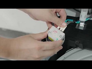 washing machine F1 error