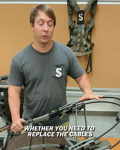 Keep your #SummitStands in tip-top shape! | Summit Treestands