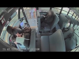 Student attacks school bus driver in Jefferson County