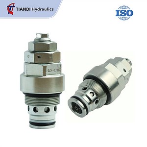 [Hot Item] Gzf-1 Excavator Pilot Control Valve China Manufacturers Processing and Manufacturing Excavator Valve