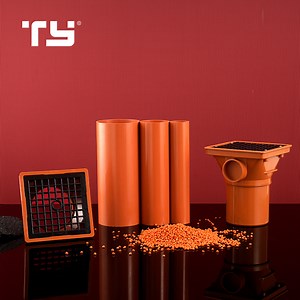 [Hot Item] Hihg Quality PVC/PVC-U/Plastic Drainage Waste Tube Fitting