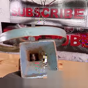 in this video i show you how i restored this old corn grinder found at flea market #howto #tysytuberestoration #diy #paint #rusty #metalwork #woodwork | Tysy TUBE