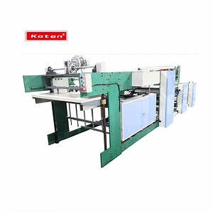 [Hot Item] Flexo Ruling Machine with Cutting Notebook Making Machine/Flexographic Printers All-in-One Machine Cy-650