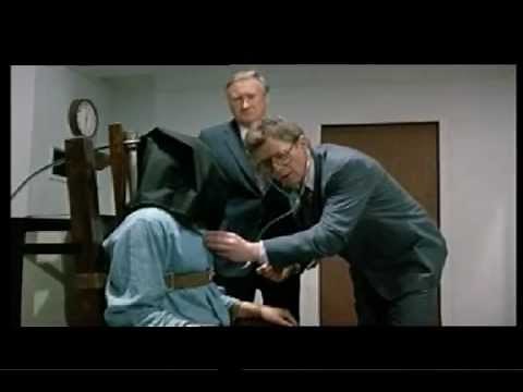 The electrocution of Edwin Diablo Santo