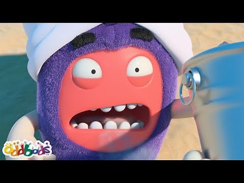 Oddbods | Cabezal | Dibujos Animados Graciosos Para Niños