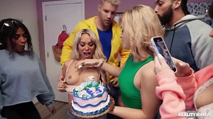 Serena Hill Luna Luxe Ashley Alexander Dirty Dorm Room Dares (2024)