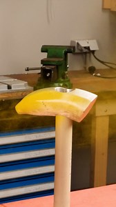 Awesome Banana-Shaped Hammer | Crafty Panda How