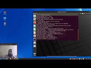 Tasksel setup on Debian based distro (Linux mint here)