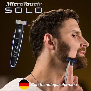 MicroTouch, Solo se puede utilizar en seco sin producir ninguna irritación, cuenta con Luz LED incorporada para poder ver fácilmente lo que está haciendo y no perder de vista ningún vello. No salgas de casa y Compra dando click en este link 🌐 https://bit.ly/MicrotouchSolo-gt o llama a nuestro call center 📞 2277-7921 | TVOFFER Guatemala