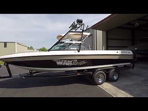 2001 Malibu Wakesetter LSV Wakeboard Boat For Sale near Norris Lake TN - SOLD!