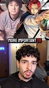 REAL REASON WHY SHANKS IS MORE IMPORTANT THAN LUFFY🤯 #onepiece #oda #shanks #luffy #fexr