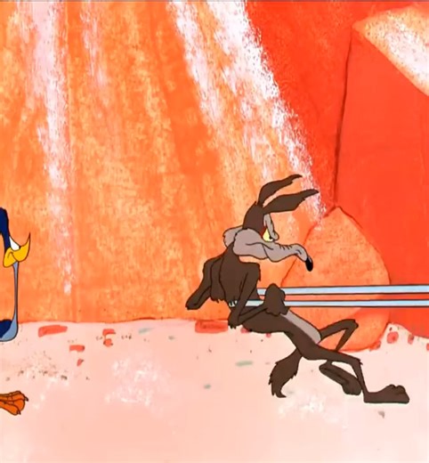 Cartoon Comedy on Reels