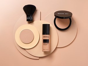 ✨ POV: You just met your makeup soulmate. The Skin O2 Mineral Makeup...