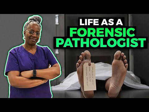 Life as a Forensic Pathologist