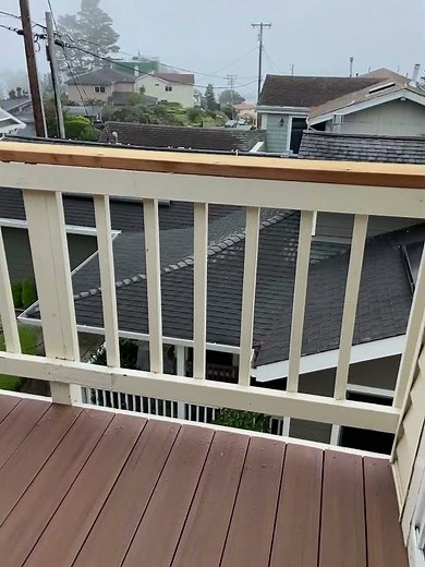 How to install timber tech decking