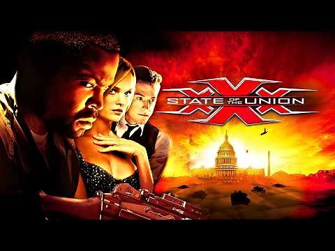 XXX: State Of The Union 2005 Action/Thriller Full Movie Facts & Review | Ice Cube, Willem Dafoe