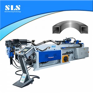 [Hot Item] Big Diameter Tube Square Pipe Bender Equipment for Automobile Trunk Tubelar Hinge Bending