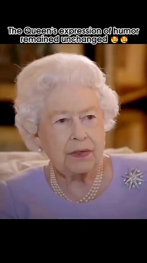 46K views · 474 reactions | The Queen's expression of humor remained from young to old 藍 #short #queenelizabethii #ukroyal | Big Family Royal | Facebook
