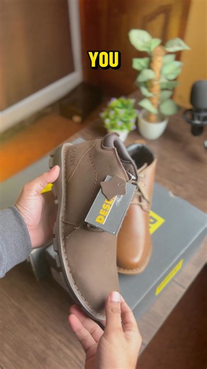 Conquer every path in style — Desert Boots made for explorers. | Desert Shoes