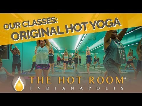 The Hot Room: Original Hot Yoga