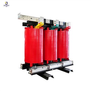 [Hot Item] Quality Resin Insulation Dry Type Transformer Electric Transformer